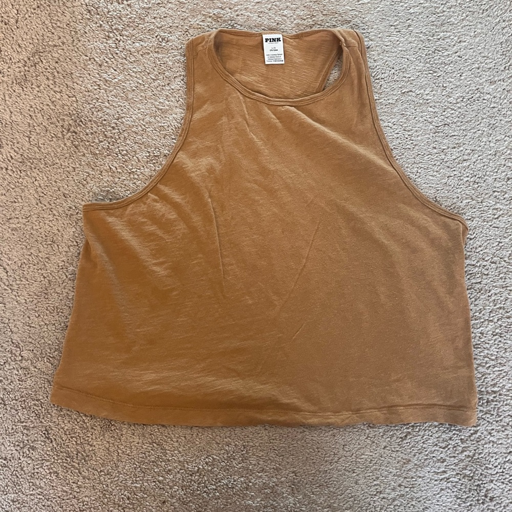 Athlete crop top
